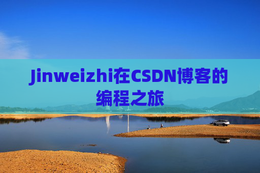 Jinweizhi在CSDN博客的编程之旅